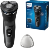 Philips Shaver Series 3000 – Elektrischer Nass- und Trockenrasierer (S3145/00) für 49,99 Euro