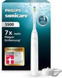 Philips Sonicare 5500 elektrische Zahnbürste (HX7110/01) für 59,99 Euro