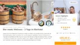 Bier meets Wellness: 3 Tage Bierhotel in Tschechien mit Bierbad und Zapfhahn im Zimmer für 185 € p. P.