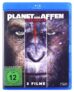 Planet der Affen Trilogie [Blu-ray] für 12,47 Euro