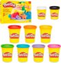 Play-Doh Fantastische Farben (9 Dosen) für 8,99 Euro