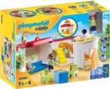 PLAYMOBIL 1.2.3 70399 Mein Mitnehm-Kindergarten mit Schaukel für 19,95€