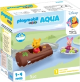 PLAYMOBIL 1.2.3 & Disney Winnies & Ferkels Wasserabenteuer (71415) für 12,74 Euro