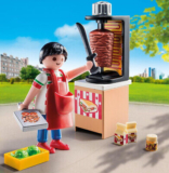 playmobil 70430 Kebab Verkäufer für 7,62 Euro
