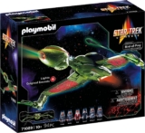 PLAYMOBIL 71089 Star Trek – Klingonenschiff für 98,23 Euro