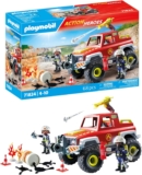 PLAYMOBIL Action Heroes Feuerwehrtruck (71824) für 27,78 Euro