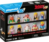 PLAYMOBIL Asterix-Figurenset Jubiläumsediton (71680) für 35,90€
