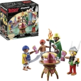 PLAYMOBIL Asterix – Pyradonis’ vergiftete Torte (71269) für 6,12€