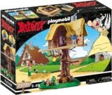 PLAYMOBIL Asterix – Troubadix mit Baumhaus (71016) für 29,99 Euro