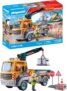 PLAYMOBIL Baustellen-LKW mit Kran (71750) für 24,99 Euro