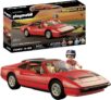 PLAYMOBIL Cars Magnum, P.I. Ferrari 308 GTS Quattrovalvole für 44,69 Euro