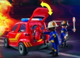 PLAYMOBIL City Action (71035) Feuerwehr-Kleinwagen für 11,94€