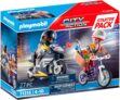 PLAYMOBIL City Action 71255 SEK und Juwelendieb für 9,55€
