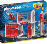 PLAYMOBIL City Action Große Feuerwache (9462) für 54,99 Euro