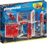 PLAYMOBIL City Action Große Feuerwache (9462) für 54,99 Euro