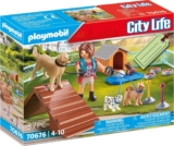 PLAYMOBIL City Life 70676 Hundetrainerin für 6,49€