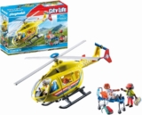 PLAYMOBIL City Life 71203 Rettungshelikopter für 27,99€