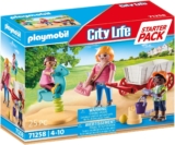 PLAYMOBIL City Life – Erzieherin mit Bollerwagen (71258) für 8,39€