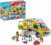 PLAYMOBIL City Life Rettungswagen (71202) für 46,74 Euro