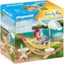 PLAYMOBIL Family Fun – Hängematte (71428) für 7,16€