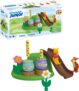 PLAYMOBIL JUNIOR – Disney Winnie Puuhs & Tiggers Bienengarten für 12,85 Euro