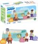 PLAYMOBIL JUNIOR Reisebus mit Sortierfunktion (71682) für 10,43 Euro