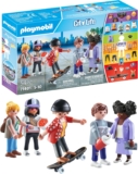 PLAYMOBIL My Figures Fashion City Life (71401) für 6,99 Euro