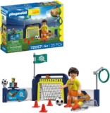 PLAYMOBIL My Life Fußball-Trainingsstation (72057) für 11,24 Euro