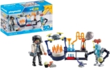 PLAYMOBIL myLife Forscher mit Robotern (71450) für 4,85 Euro