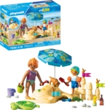 PLAYMOBIL Vacation on The Beach – Familienspaß am Strand (71906) für 11,10 Euro