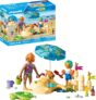 PLAYMOBIL Vacation on The Beach – Familienspaß am Strand (71906) für 11,10 Euro