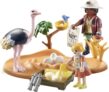 PLAYMOBIL Wiltopia 71296 – Zu Gast bei Papa Strauß für 7,27 Euro