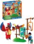 PLAYMOBIL Zoo-Maskottchen mit Papagei-Kostüm (72074) für 7,90 Euro