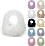 Plüsch Earmuffs Ohrenschützer für 8 Euro