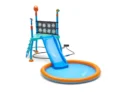 *PREISFEHLER?* Plum Plum Water Park Splash Station – Outdoor-Wasserspielcenter für 49,95 Euro