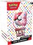 Pokémon Karmesin & Purpur – 151 Booster Bundle (6 Booster) für 29,94 Euro