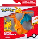 Pokémon Battle Figure Pack – Glurak & Pikachu für 14,99 Euro