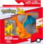 Pokémon Battle Figure Pack – Glurak & Pikachu für 14,99 Euro