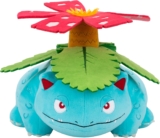 Pokémon Bisaflor Kuscheltier (30 cm) für nur 19,99€.