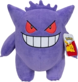 Pokémon Gengar Plüschtier (30 cm) für 19,99 Euro