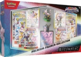 Pokémon Premium-Figuren-Kollektion Karmesin & Purpur – Prismatische Entwicklungen für 79,99 Euro