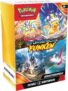 Pokémon-Sammelkartenspiel Boosterbundle Karmesin & Purpur – Stürmische Funken für 29,94 Euro