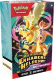 Pokémon-Sammelkartenspiel Boosterbundle Mega-Entwicklung – Erhabene Helden für 29,94 Euro