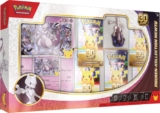 Pokémon-Sammelkartenspiel: Figuren-Kollektion 30 Jahre – Mewtu für 36,99 Euro