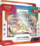 Pokémon-Sammelkartenspiel: Illustrations-Kollektion Erste Partner: Serie 2 für 17,99 Euro