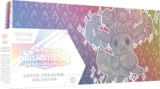 Pokémon Sammelkartenspiel: Super-Premium-Kollektion Prismatische Entwicklungen für 104,99 Euro