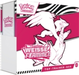 Pokémon Top-Trainer-Box Karmesin & Purpur – Weiße Flammen: Reshiram für 52,99 Euro