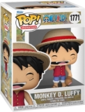 POP Funko Animation: One Piece – Monkey D. Luffy (No. 1771) für 11,99 Euro