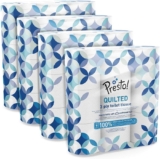 Presto! Toilettenpapier – 3-lagig (9 x 4 x 200 Blätter) ab 13,73€