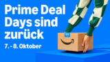 Amazon Prime Days vom 07. bis 08. Oktober